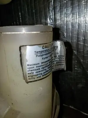 USED WILDEN 02-6190-20