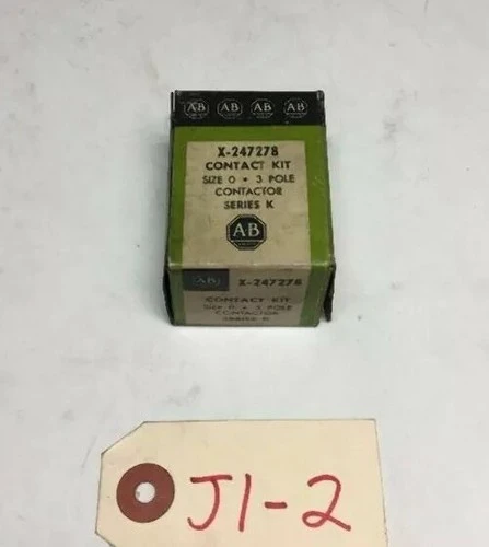 NEW Allen-Bradley X-247278