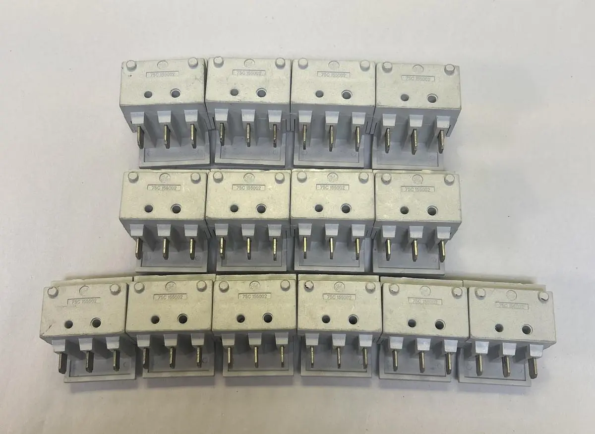 Used GE 75C155002 Miscellaneous Equipment (Electrical & Power) | Surplus Asset Holdings #1198166