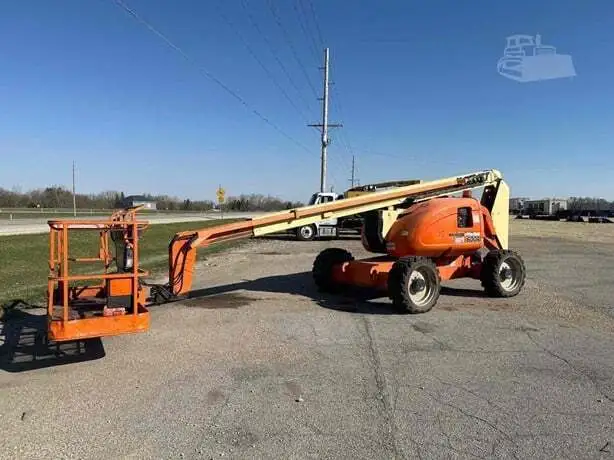 Used JLG 600A Manlifts Iowa US | Bryan Heavy Equipment #183519
