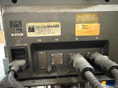 Used 1995 FIRST LC-185VS Vertical Mills Ontario CA | Aucto #1368743