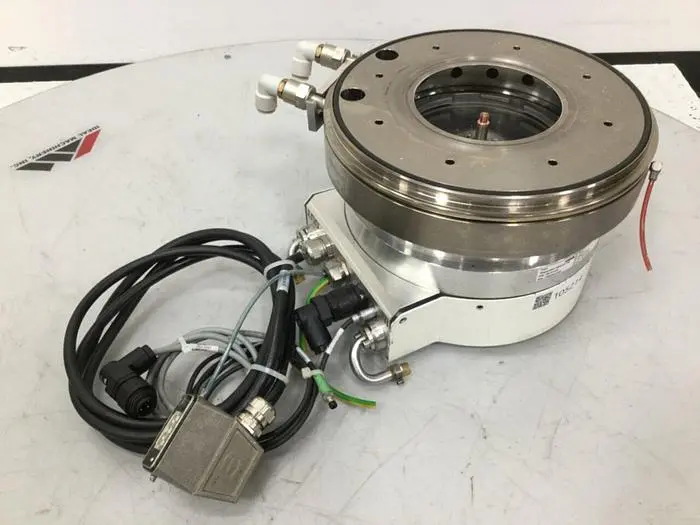 Used UNAXIS ARQ 931 S 102152940 Rotary Tables Michigan US | Ideal Machinery #690087