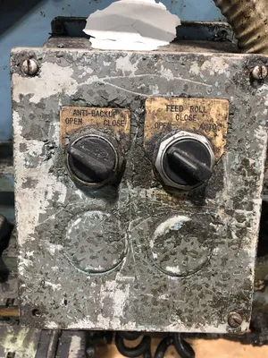 USED PERFECTO 400-12