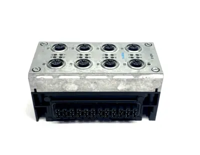 USED FESTO MANIFOLD BLOCK , 549335