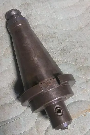 Used PARLEC N50-50EM2 Tool Holders Wisconsin US | Lemke Machinery Sales #309483
