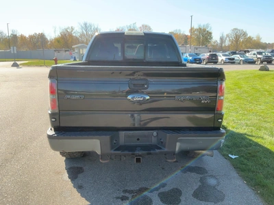 Used 2010 FORD F150 Pickup Trucks Michigan US | Miedema Asset Management Group #1568238