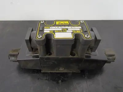 USED PARKER FILTRATION D1VW1CNYCF4