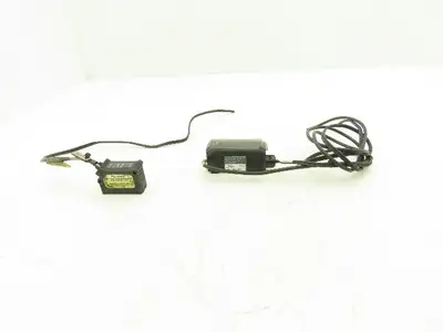 Keyence GV-H45 Digital CMOS Laser Sensor Head Laser Amplifier GV-21P Set
