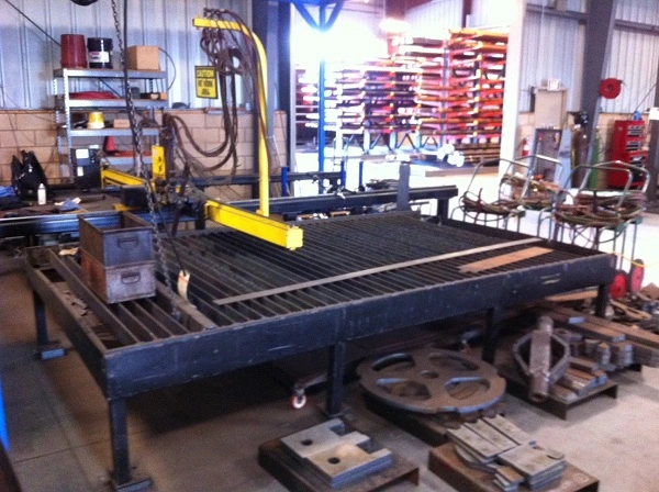 Used 1999 ESAB SILHOUETTE Flame Cutters | Two Spade Machinery LLC #508461