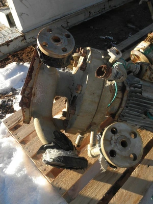 USED SUNDYNE LMV-806