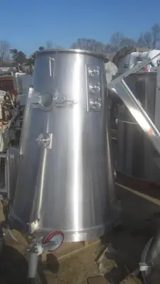 Vector FL-M-30EX Dryer Fluid Bed Batch | Perry Equipment (4)