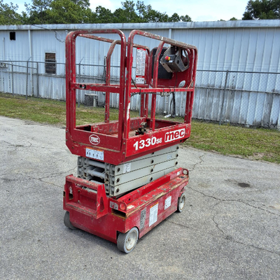 USED 2017 MEC 1330SE