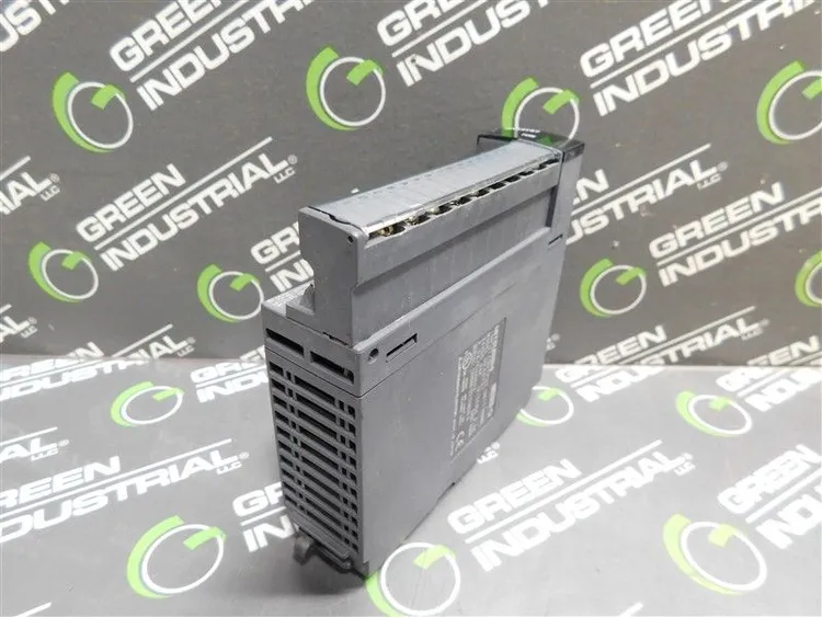 Used MITSUBISHI QX48Y57 PLC Input & Output | Green Industrial #669308