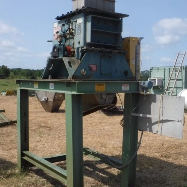 Used JEFFREY 30 FTE Hammer Mills Kentucky US | Savona Equipment LTD #1167787
