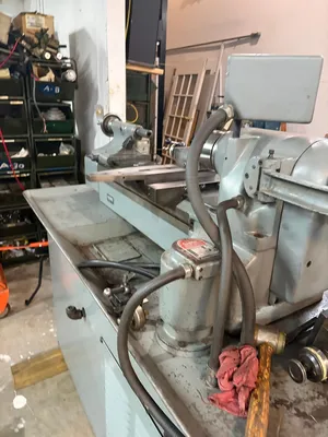 HARDINGE TFB-H Lathes, Precision | Global Machine Brokers, LLC (5)