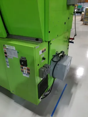 2017 ENGEL Victory 1350/85 Horizontal Plastic Injection Molding Machines | JYC MACHINERY (9)