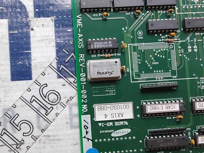 USED SAMSUNG VME-AXIS 4