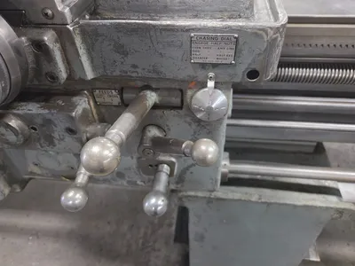 LEBLOND 20 Standard Lathes, Engine | Machinery Central (12)