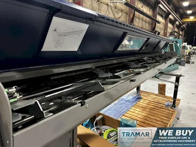 Used 2023 IEMCA NEXT 25/38/MP Magazine Type Bar Loaders | Tramar Industries #716939