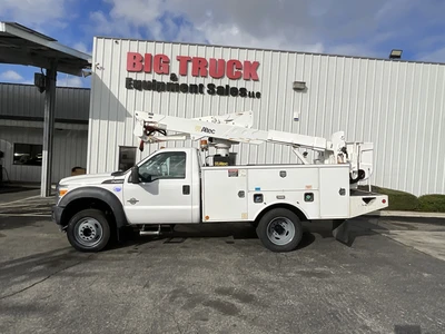 Used 2014 FORD F450 Dump trucks California US | Big Truck & Equipment #1567913
