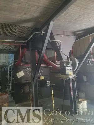 USED 1995 HURST 200 HP HYBRID BOILER