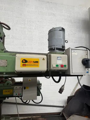 Asquith Portable Radial Arm Drill 4MT
