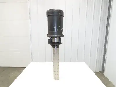 Grundfos SPK8-9/7 U-W-A-CVBV Immersion Coolant Pump 42 GPM 3Hp 230/460V 3PH
