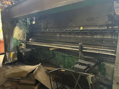 1984 PACIFIC K400-16 Press Brakes | Star Equipment Co., Inc. (7)