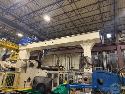 Used 2013 SEPRO SR 3600 S7 TRANS DB Robots Illinois US | Meadoworks #1492088