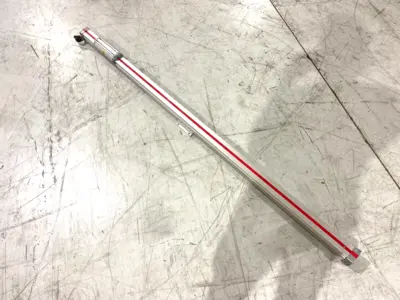 Used Norgren Lintra Externally Guided Linear Actuator Cylinder Linear Actuators Michigan US | Maverick Industrial Sales #1486960