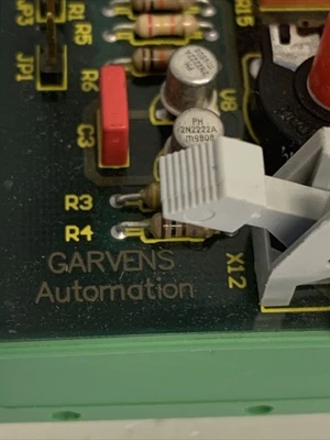 USED Garvens E3400.03B-EV3