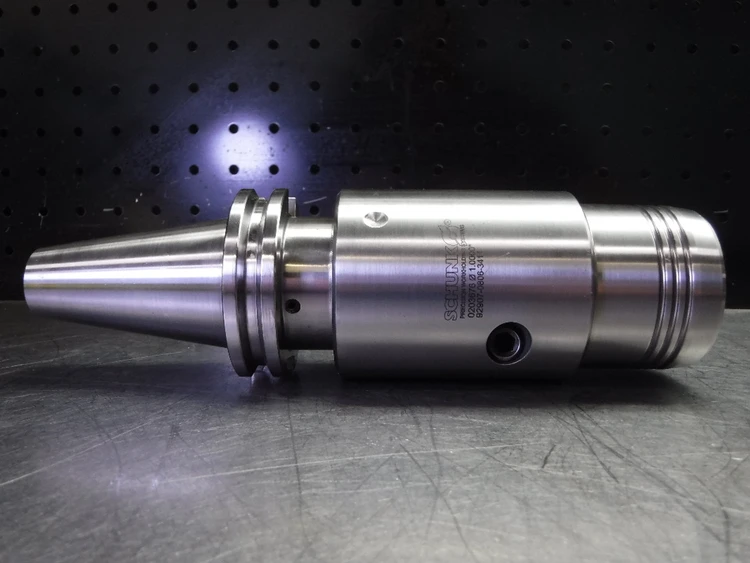Used SCHUNK _UNKNOWN_ CAT Holders Michigan US | Superior Machine & Tool Inc #211913