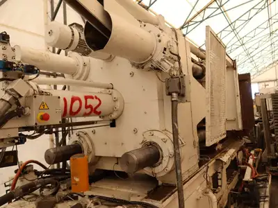 Used _UNKNOWN_ _UNKNOWN_ Die Casting Machines RO | Apex Group #1552190