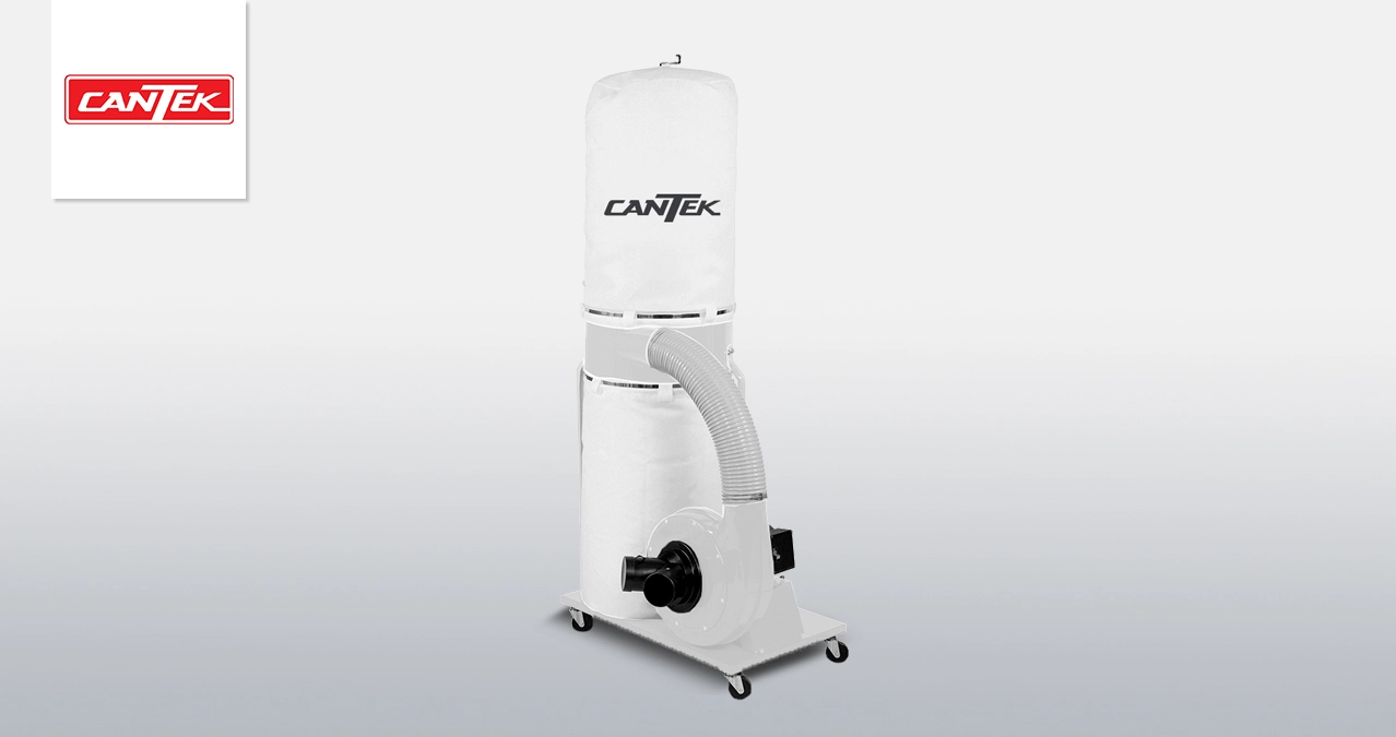 SDC201 | Cantek | Dust Collectors