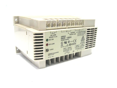 USED OMRON S82K-10024