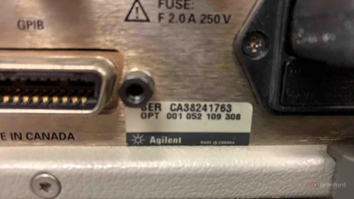 USED AGILENT 86060C