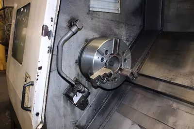 Used 2006 HWACHEON HI-TECH 400A CNC Lathes Illinois US | Machinery Marketing International #779383
