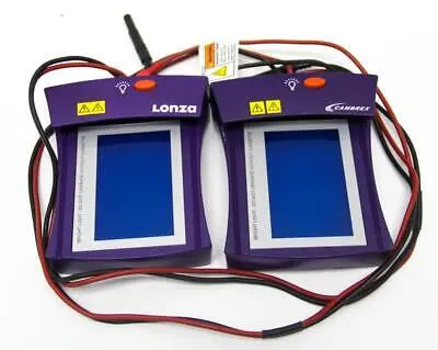 Cambrex, Lonza 57040, 57025 Gel Electrophoresis Systems | ANACAPA EQUIPMENT BROKERS, INC (8)