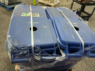 Used RUBBERMAID _UNKNOWN_ Miscellaneous MRO Ohio US | HGR 24 #1271873