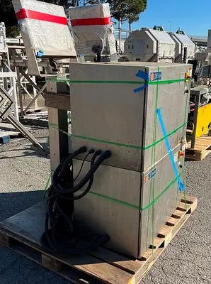 USED CI VISION / METTLER TOLEDO LOMAX P-2