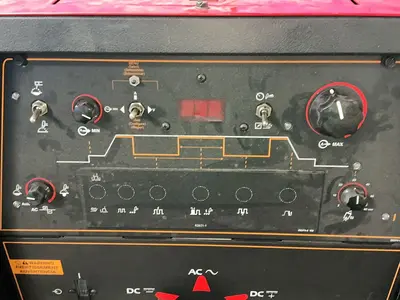 Used LINCOLN ELECTRIC PRECISION TIG 275 Tig Welders Ohio US | HGR 24 #1506607
