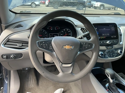 USED 2021 CHEVROLET MALIBU
