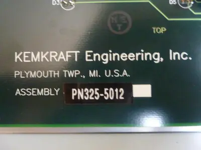 USED KEMKRAFT KEI-325D