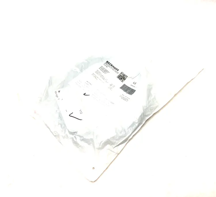 New | in-Stock BECKHOFF DOUBLE ENDED POWER CORDSET M8 4-PIN 3M LENGTH Cable & Wire | Maverick Industrial Sales #1110325