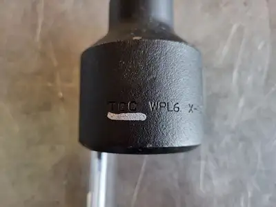 2" x 1" Reducer Butt Weld WPL6