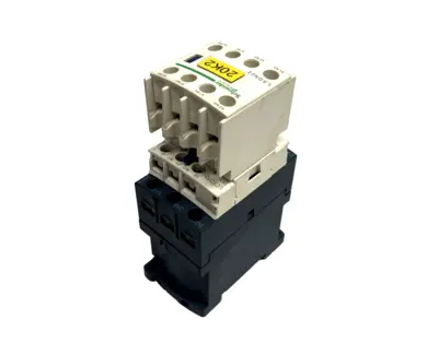USED SCHNEIDER ELECTRIC LAD4TBDL, LADN22