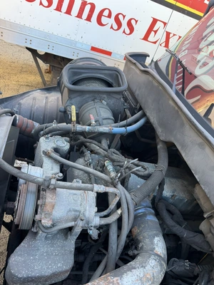 Used 2004 INTERNATIONAL _UNKNOWN_ Box trucks Ohio US | Miedema Asset Management Group #1578119