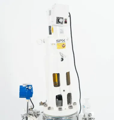 DCI, INC. 250 Liter Sanitary Reactor REACTORS | EcReCon Inc (9)