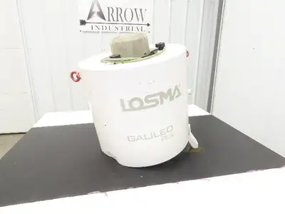 Used LOSMA _UNKNOWN_ Filtration Equipment Indiana US | Arrow Industrial #1367532