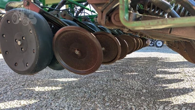 USED 2008 JOHN DEERE 1590